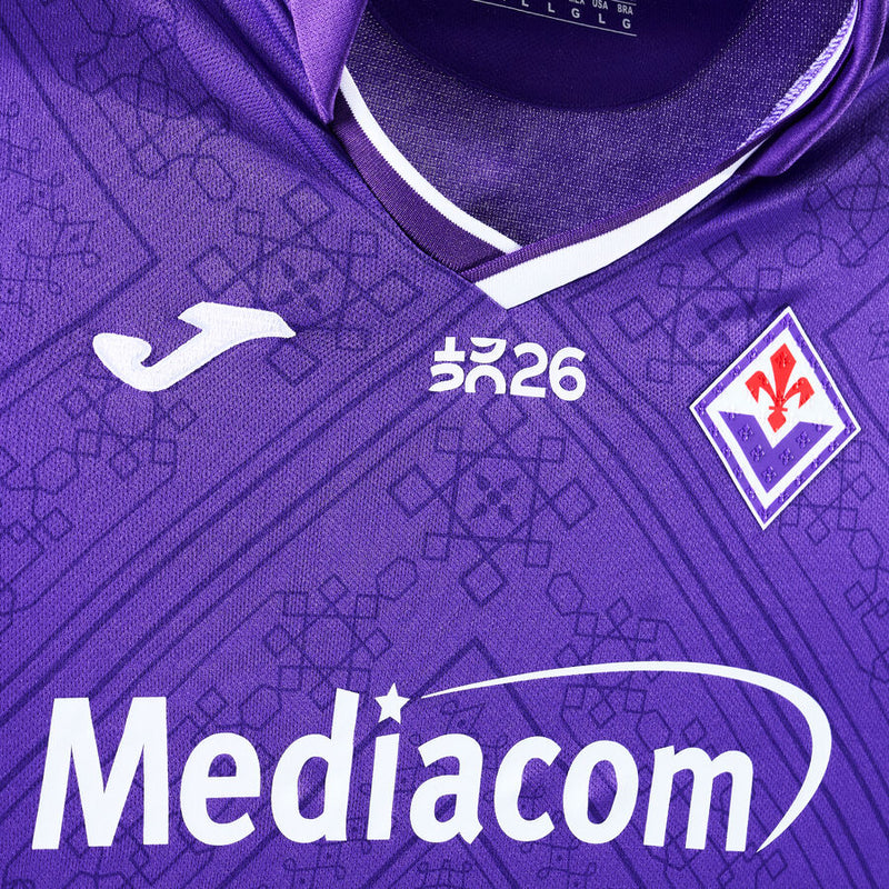 Load image into Gallery viewer, Men's Joma AFC Fiorentina 2026/27 Home Jersey
