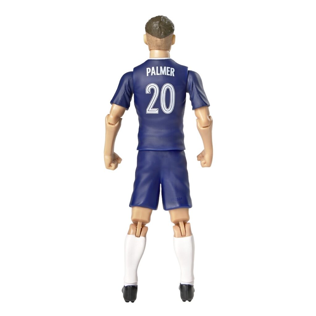 Chelsea Cole Palmer 8" Action Figure