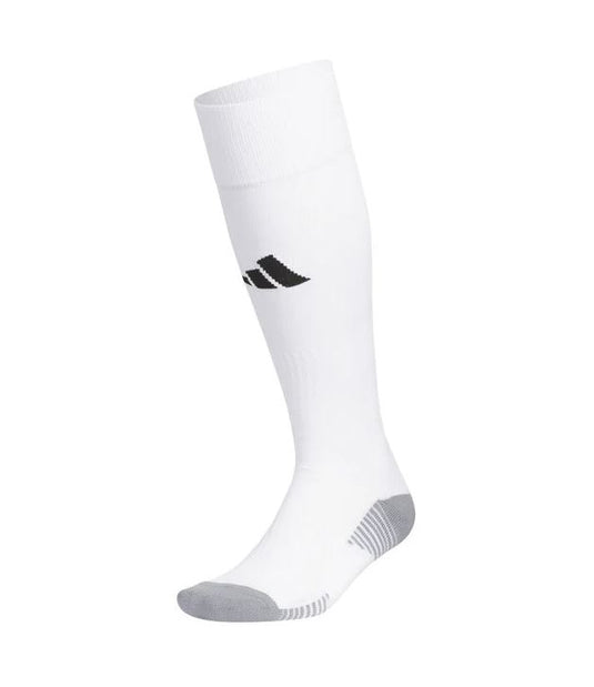 adidas Copa Zone 5 Sock White Black no stripes