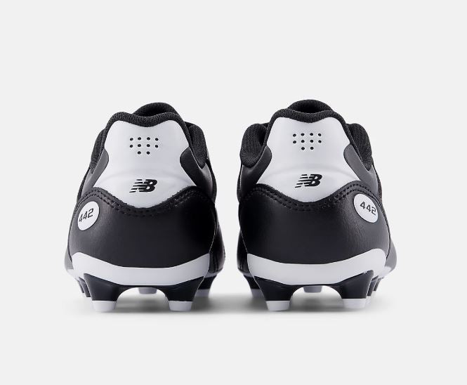 Load image into Gallery viewer, New Balance Jr 442 Team FC Kids Soccer Cleats Wide
