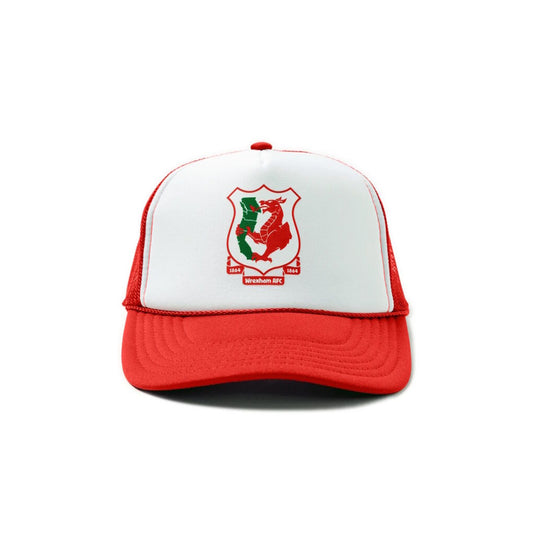 Wrexham AFC – Tour Crest Trucker Hat