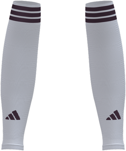 Virginia Velocity Game Pre-Cut Socks