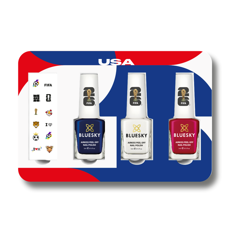 Load image into Gallery viewer, World Cup of Color | FIFA World Cup 2026™ Official Licensed Nail Polish Collectible Box Set - USA

