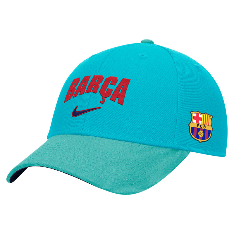 Load image into Gallery viewer, Barcelona Rise Adjustable Hat
