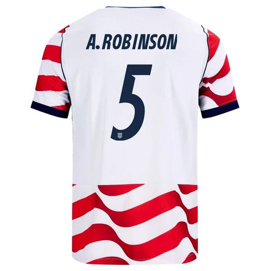 USMNT 2026 Stadium Home Men's Nike Dri-FIT Soccer Jersey