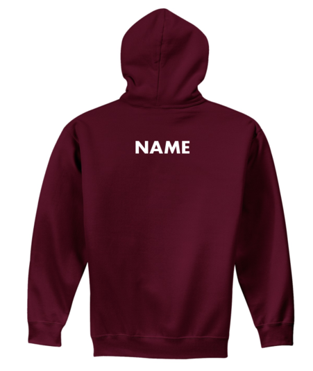 Load image into Gallery viewer, Virginia Velocity Big Crest Hoodie
