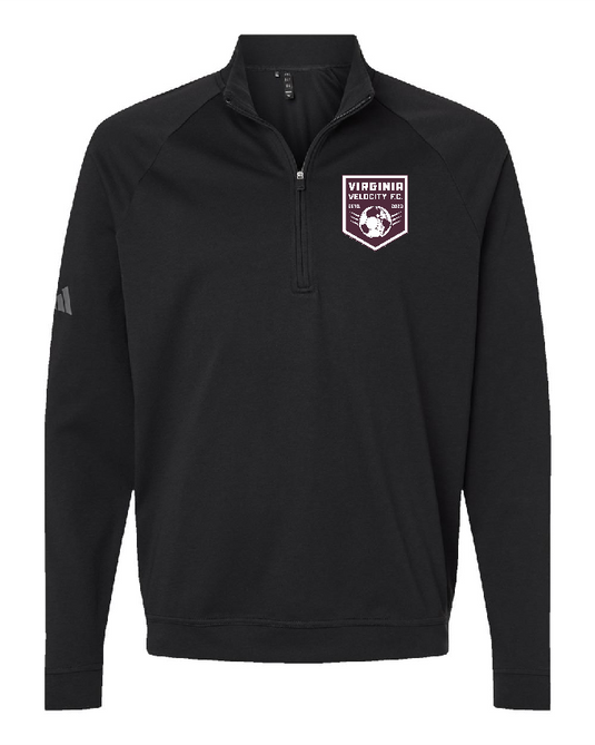 Virginia Velocity FC Men's A598 Men's Club Quarter-Zip Pullover