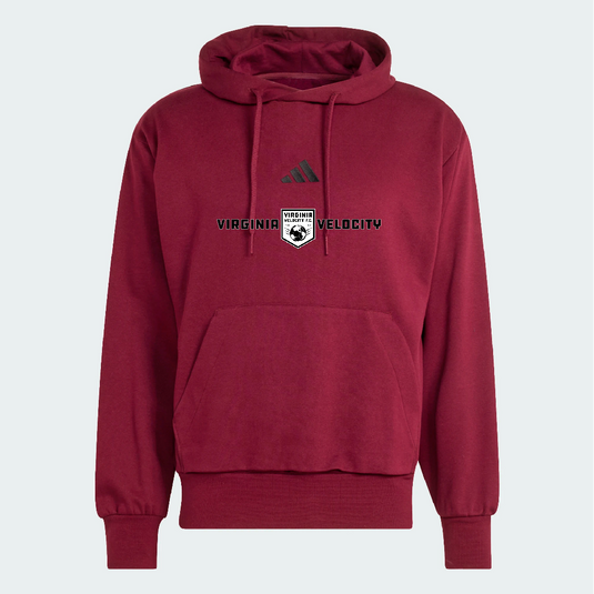 Virginia Velocity adidas Fleece Hoodie