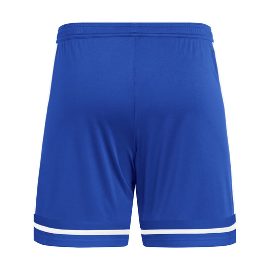 adidas Men's Squadra 25 Royal Blue Shorts