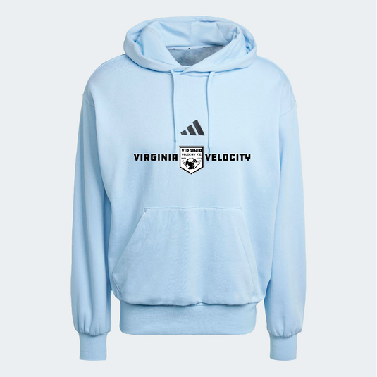 Virginia Velocity adidas Fleece Hoodie