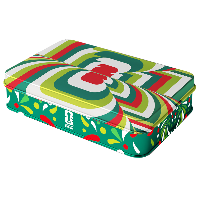 Load image into Gallery viewer, World Cup of Color | FIFA World Cup 2026™ Official Licensed Nail Polish Collectible Box Set - Mexico
