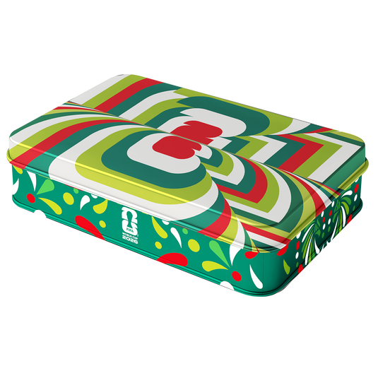 World Cup of Color | FIFA World Cup 2026™ Official Licensed Nail Polish Collectible Box Set - Mexico