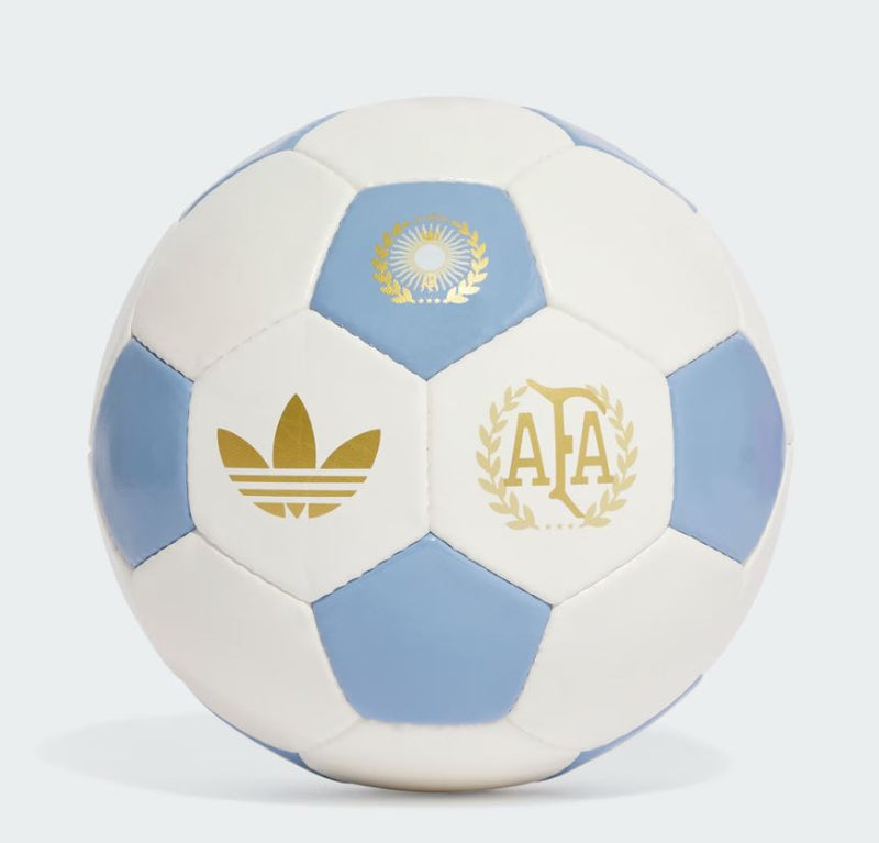 Load image into Gallery viewer, adidas AFA Argentina 50th anniversary Trefoil Soccer Ball
