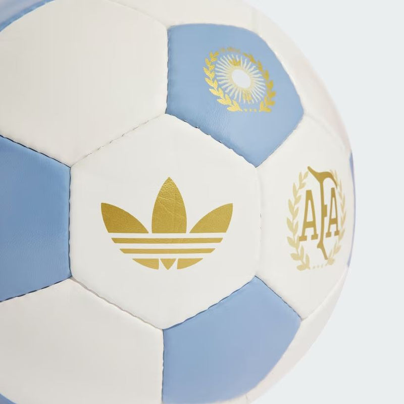 Load image into Gallery viewer, adidas AFA Argentina 50th anniversary Trefoil Soccer Ball
