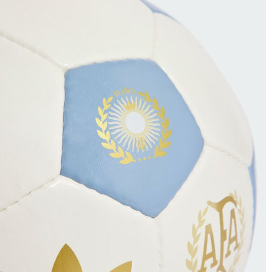 adidas AFA Argentina 50th anniversary Trefoil Soccer Ball