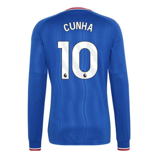Manchester United 26/27 Away Jersey Long Sleeve