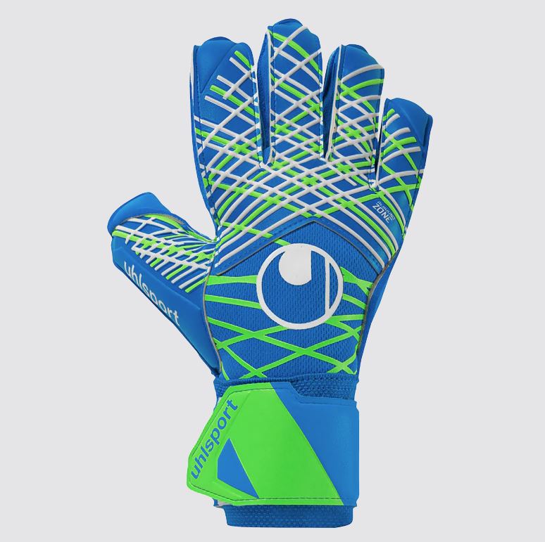 Load image into Gallery viewer, Uhlsport Aquasoft Goalkeeper Gloves
