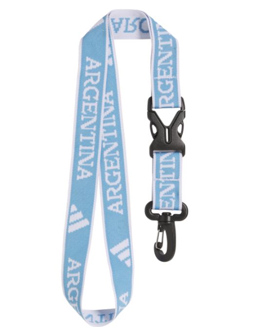 Load image into Gallery viewer, adidas Argentina Lanyard
