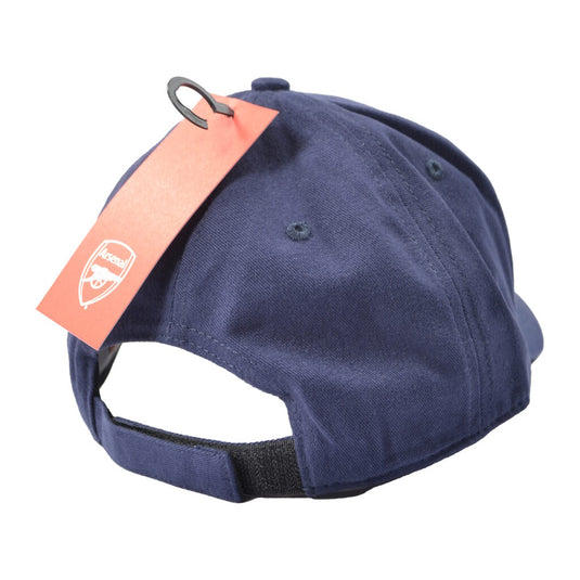 Arsenal FC Cannon Hat Navy Gold