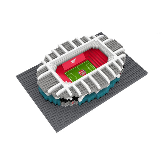 Arsenal BRXLZ 3D Stadium Construction Kit