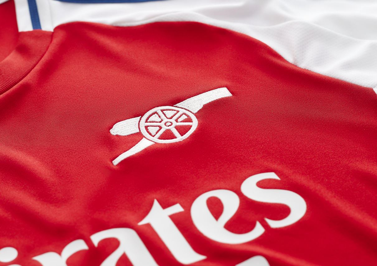 adidas Arsenal Youth 2024/25 Home Jersey