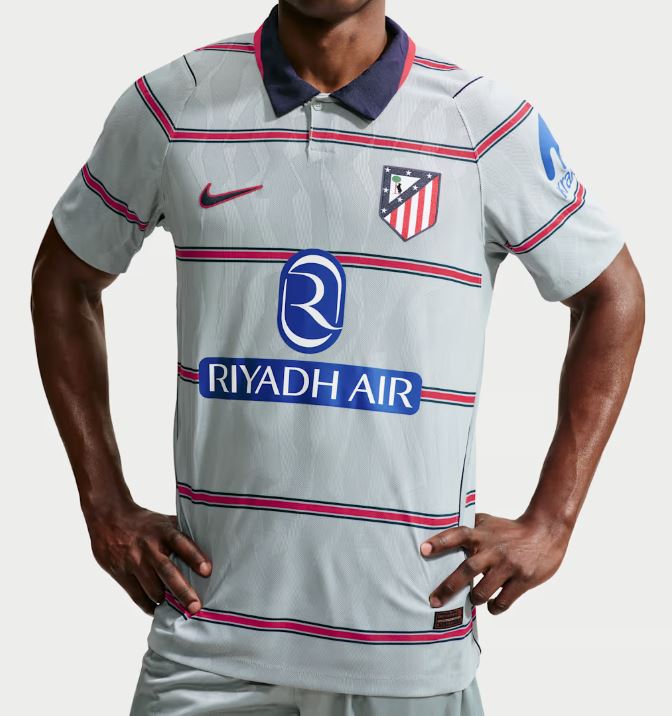 Load image into Gallery viewer, Atlético Madrid 2026/27 Match Third Men's Nike Aero-FIT Soccer Authentic Jersey
