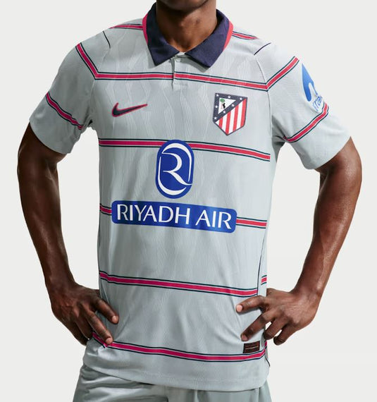 Atlético Madrid 2026/27 Match Third Men's Nike Aero-FIT Soccer Authentic Jersey