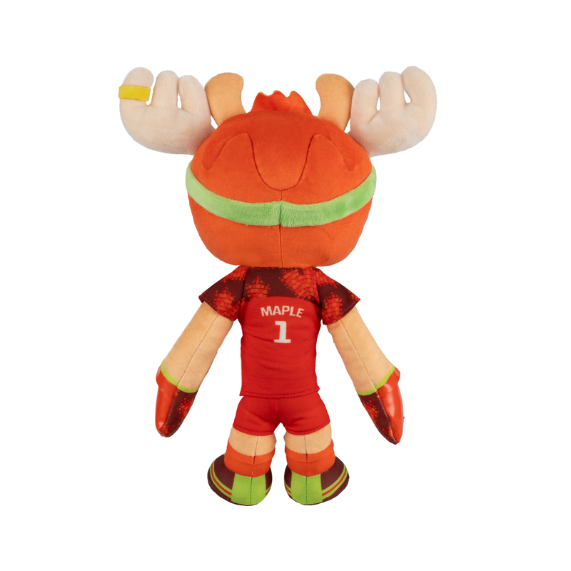 Load image into Gallery viewer, FIFA World Cup 8” Plush Mascot
