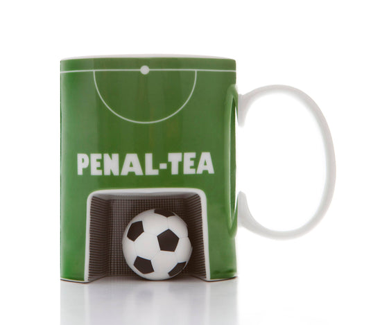 Penal-Tea Soccer Gift Mug