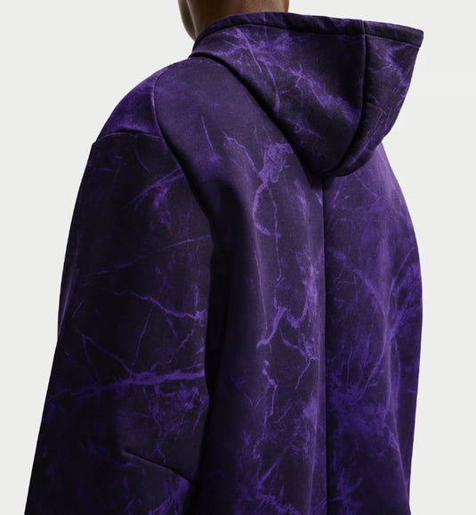 FC Barcelona Away Men's Kobe Soccer Pullover Hoodie