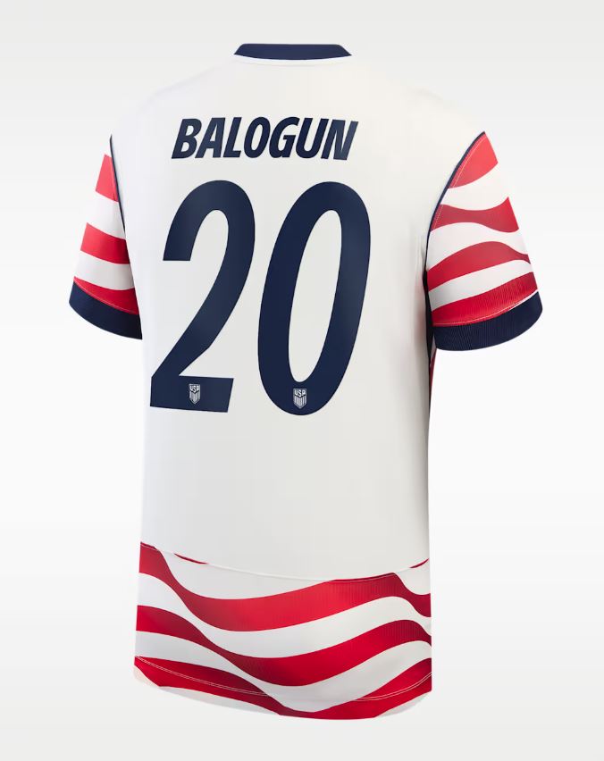Load image into Gallery viewer, USMNT 2026 Stadium Home Men's Nike Dri-FIT Soccer Jersey
