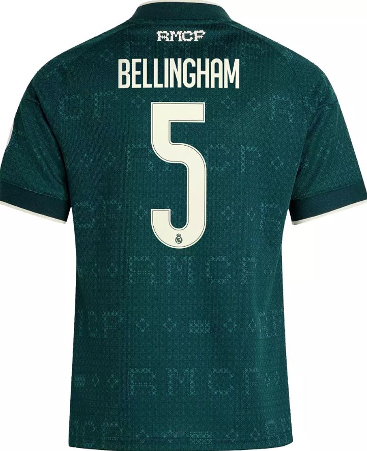 Load image into Gallery viewer, Men's Real Madrid 2026/27 Away Jersey
