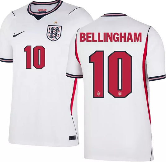 Men's England Home World Cup 2026 Stadium Jersey
