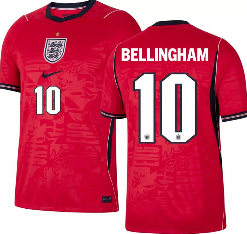 Load image into Gallery viewer, England 2026 Stadium Away Men's Nike Dri-FIT Soccer Replica Jersey

