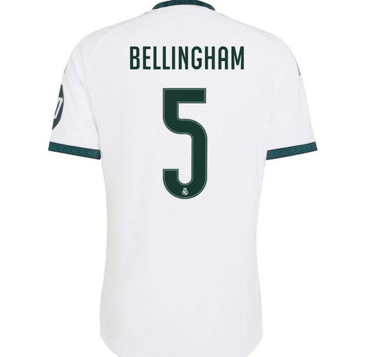 Real Madrid 26/27 Home Jersey