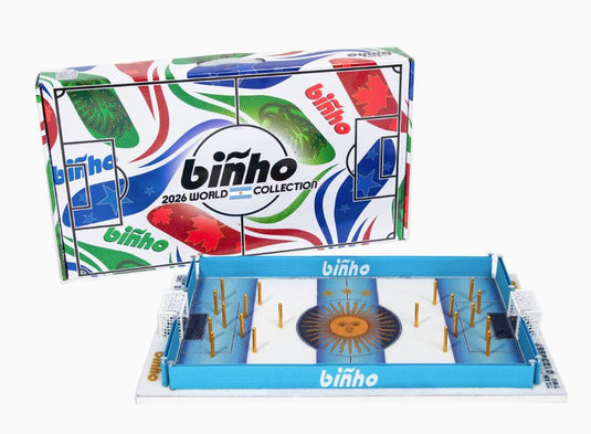 Binho Classic: Argentina 2026 Edition