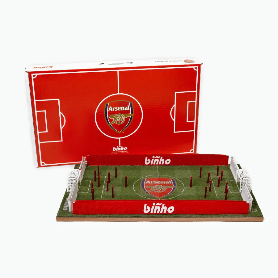 Binho Classic: Arsenal Edition