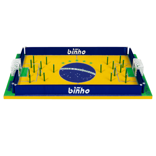 Binho Classic: Brazil 2026 Edition