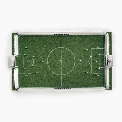 Binho Classic: Green Turf Soccer Flicking Table  Game