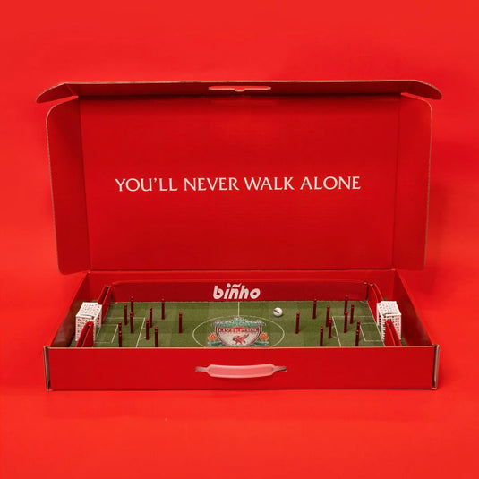 Binho Classic: Liverpool Edition