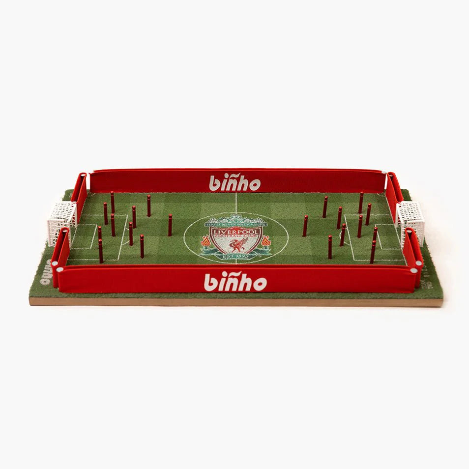 Binho Classic: Liverpool Edition