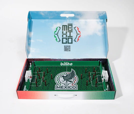 Binho Classic: Mexico National Team Edition