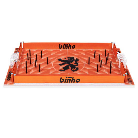 Binho Classic: Netherlands 2026 Edition