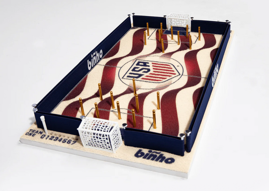 Binho Classic: U.S. Soccer Stripes Edition