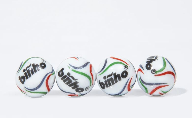 Load image into Gallery viewer, Binho World Cup Futbols (4-Pack)
