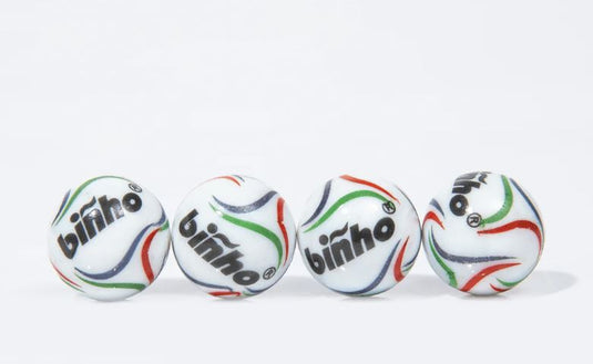 Binho World Cup Futbols (4-Pack)