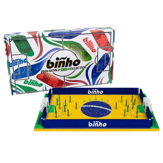 Binho Classic: Brazil 2026 Edition