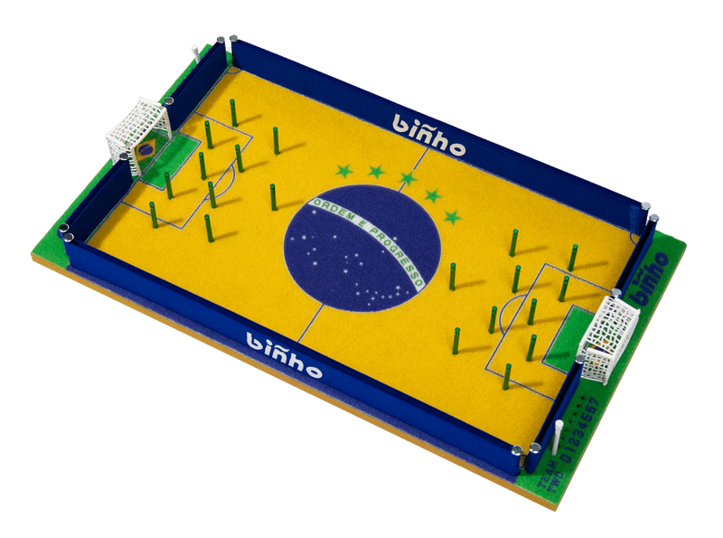 Load image into Gallery viewer, Binho Classic: Brazil 2026 Edition
