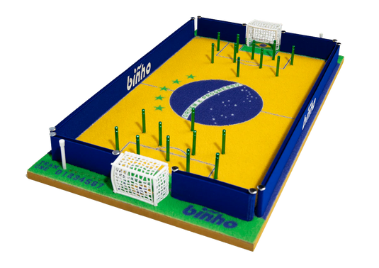 Binho Classic: Brazil 2026 Edition