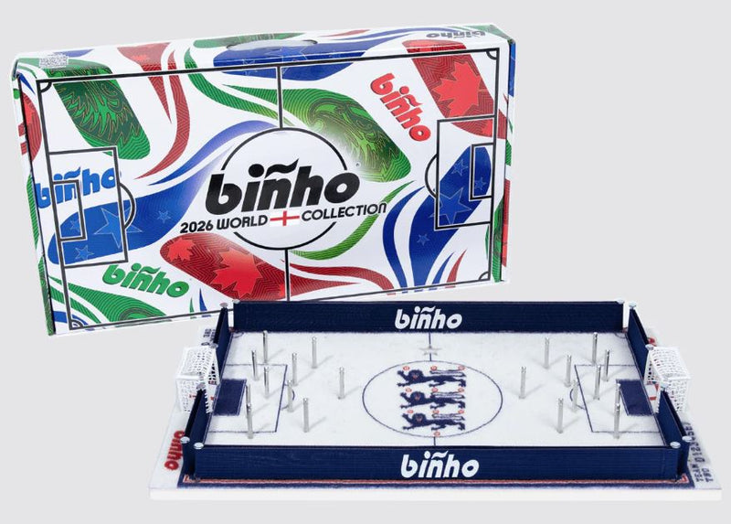 Load image into Gallery viewer, Binho Classic: England 2026 Edition
